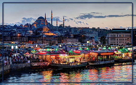 تور مسافرتی,تور گردشگری,تور استانبول