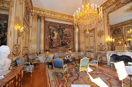 کاخ الیزه,کاخ الیزه پاریس,کاخ الیزه فرانسه