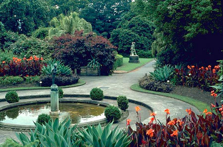 جاذبه‌های گردشگری در سیدنی,باغ های گیاهان سلطنتی,مکان های تفریحی سیدنی
