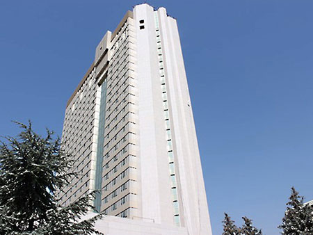 هتل های تهران,هتل پارسیان اوین تهران,هزینه اقامت در هتل های تهران