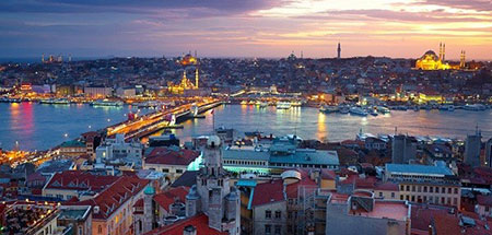 تور استانبول,تور مسافرتی استانبول,خرید تور استانبول