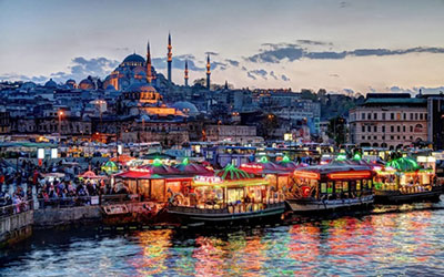 تور استانبول,تور گردشگری استانبول,تور مسافرتی استانبول