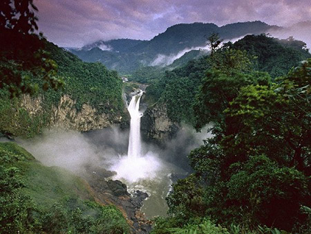 اکوادور,جاذبه های گردشگری اکوادور,جاذبه های دیدنی اکوادور