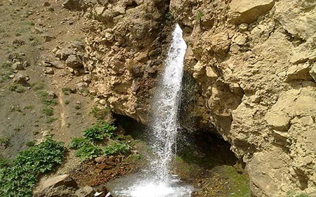 سفرهای یک روزه اطراف تهران,تورهای یک روزه,روستا و آبشار آینه ورزان