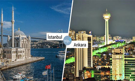 استانبول,مکان های تفریحی استانبول,تور استانبول