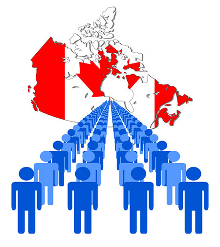 مهاجرت به کانادا,روش های مهاجرت به کانادا,مشاوره مهاجرت به کانادا