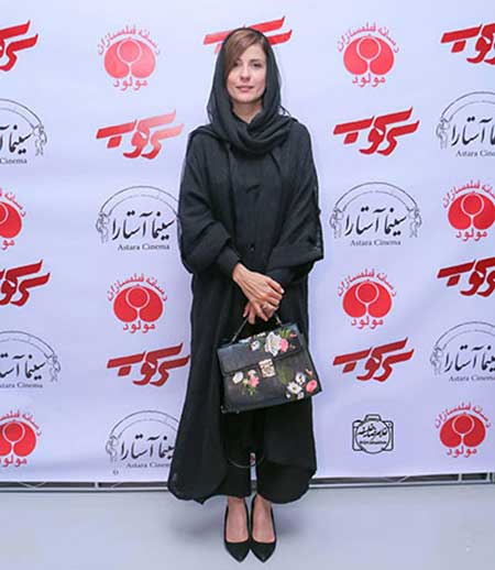 تیپ و استایل چهره‌های ایرانی,تیپ بازیگران,لباس هنرمندان