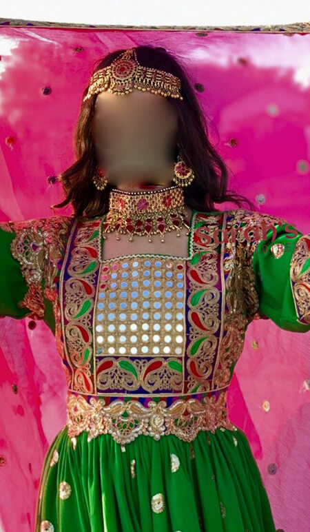 لباس افغانی جدید,مدل لباس افغانی کشی,لباس های افغانی
