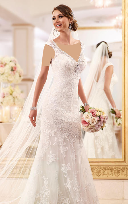 مدل لباس عروس,مدل لباس عروس جدید,عکس مدل لباس عروس