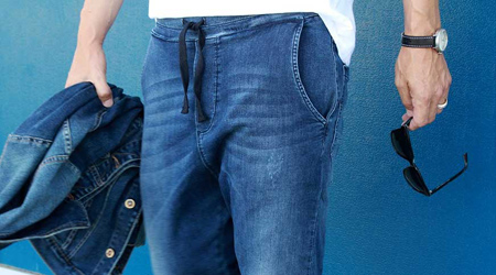خرید شلوار جین راسته مردانه, شلوار جین راسته مردانه