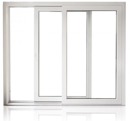 خصوصیات پنجره های دو جداره,استفاده از پنجره های دو جداره