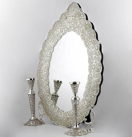 مدل آینه شمعدان, جدیدترین مدل آینه و شمعدان