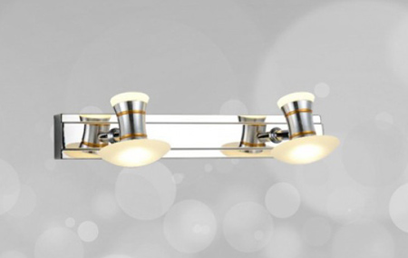 لامپ های دو قلو برای بالای آینه,چراغ های سه تایی بالای آینه