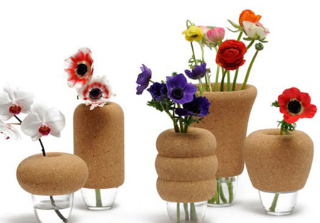 گلدان های تزیینی,مدل گلدان های متفاوت