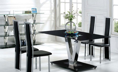 میز و صندلی سلطنتی,میز نهار خوری