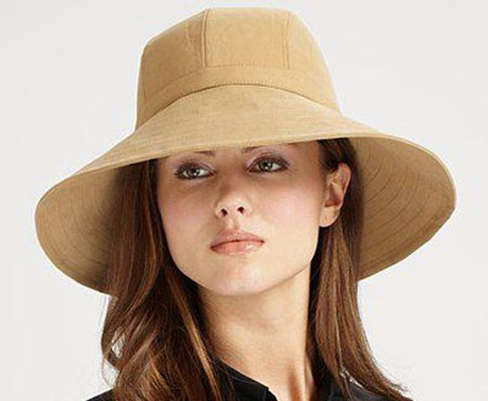 کلاه تابستانی زنانه,کلاه شیک دخترانه