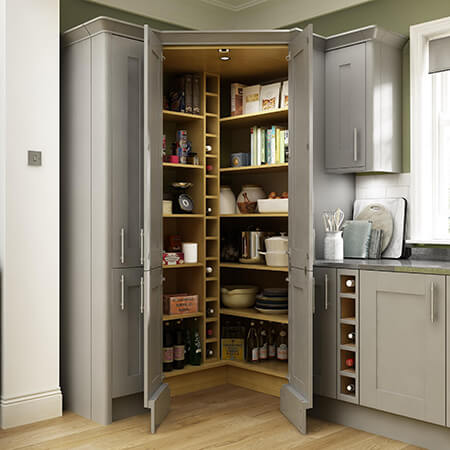 کابینت های گوشه آشپزخانه,جدیدترین مدل کابینت گوشه,مدل کابینت گوشه