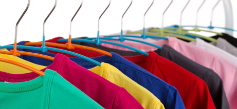 رنگ های مناسب لباس,راهنمای انتخاب لباس های رنگی