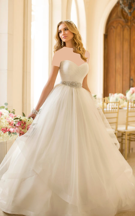 شیک ترین مدل لباس عروس,لباس عروس 2016