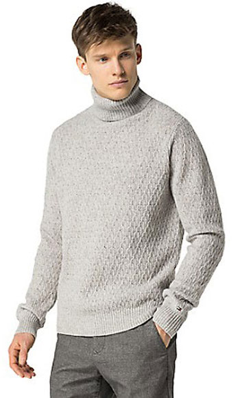 لباس زمستانی مردانه,مدل پلیور مردانه برند تامی هیلفیگر