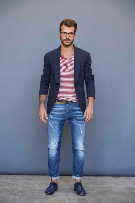 مدل لباس اسپرت مردانه, مدل لباس مردانه برند ایتالیایی