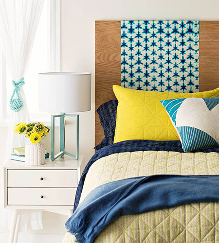 بهترین رنگ های تابستانی برای اتاق خواب,دکوراسیون و چیدمان اتاق خواب