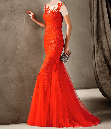 مدل لباس شب قرمز, شیک ترین لباس مجلسی قرمز