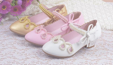جدیدترین کفش دخترانه, کفش دخترانه کودک