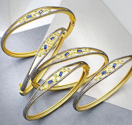 جدیدترین مدل جواهرات,جواهرات برند Freida Rothman