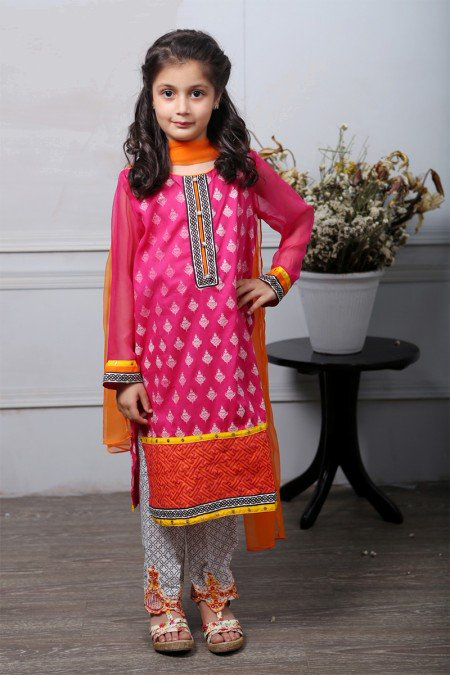 مدل لباس دخترانه پاکستانی, لباس پاکستانی دخترانه