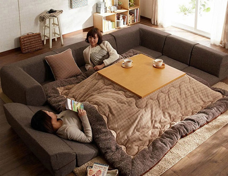 مدل تخت های راحت ژاپنی, تخت های راحت