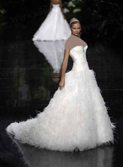لباس عروس, جشنواره مدل لباس عروس