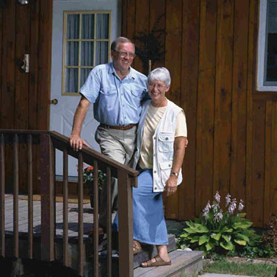 دکوراسیون خانه سالمندان, استانداردهای خانه سالمندان