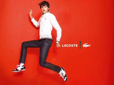 آشنایی با برند Lacoste,محصولات کمپانی Lacoste