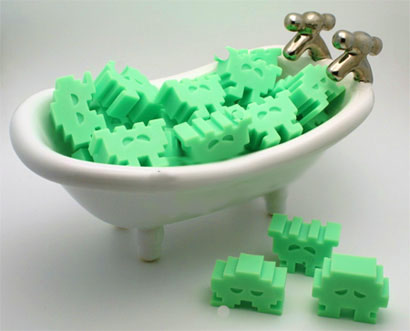 مدل صابون, طرح های خلاقانه صابون