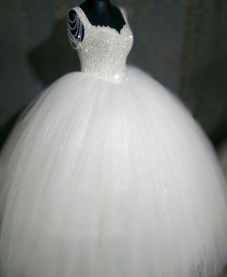 مدل لباس عروس, جدیدترین مدل لباس عروس