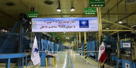 تکذیب توقف تولید پنج محصول ایران خودرو