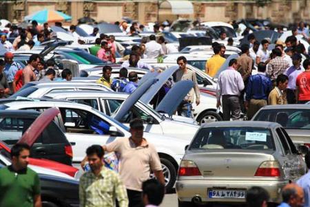 نیمی از مردم ایران قدرت خرید خودروهای صفر را ندارند!