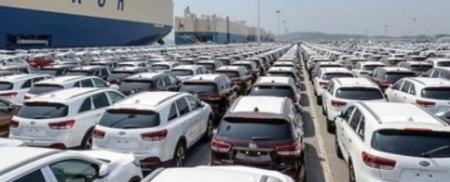 اعلام جزییات عرضه 12 خودرو وارداتی در سامانه یکپارچه