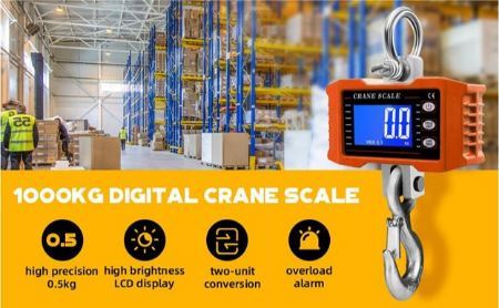 باسکول آویز دیجیتال باسکول آویز دیجیتال