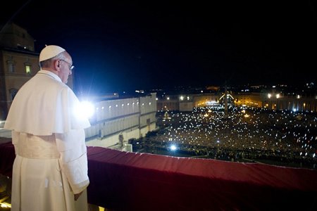 تصاوير,تصاوير زيبا,مراسم انتخاب پاپ,تصاوير روز,عکس
