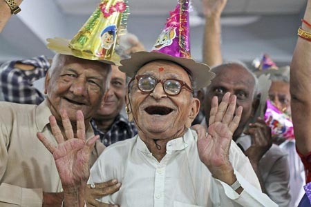جشن سالمندان