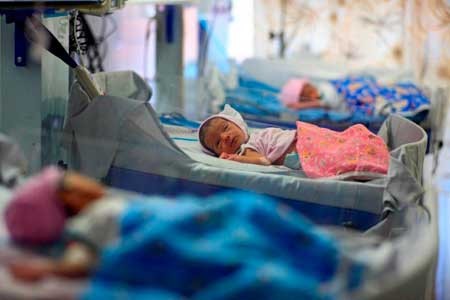  مرز نگهداری نوزادان برای فروش در هند