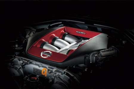 نیسمو؛ جدیدترین مدل ارائه شده از سری اسکای لاین کمپانی نیسان با موتور 600 اسب بخاری