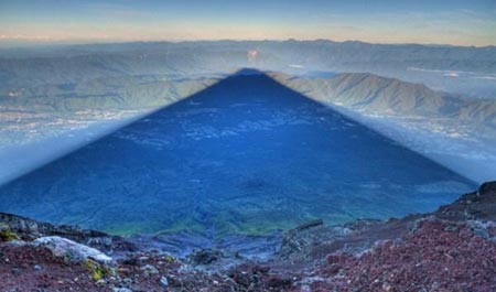 عکسهای جالب,بلندترین کوه,تصاویر دیدنی