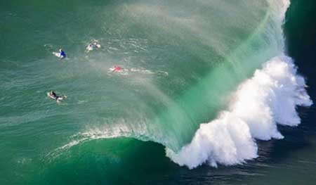 عکسهای جالب, خطرناک ترین موج های دنیا ,عکسهای جذاب