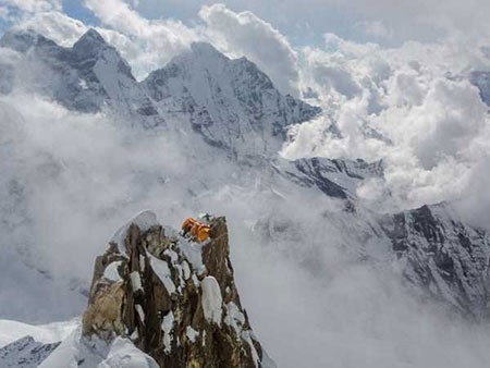 عکسهای جالب,تصاویر جالب,کوه اورست