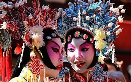 عکسهای جالب,عکسهای جذاب,سال نوی چینی
