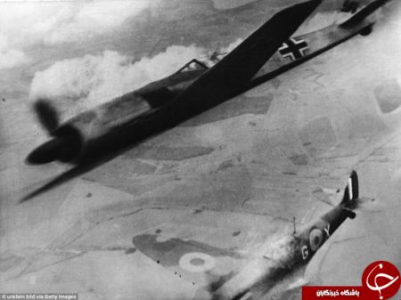اخبارتصاویر,خبرهای تصاویر,هواپیماهای جنگ جهانی دوم