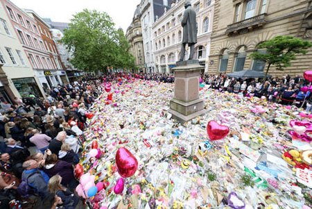 عکسهای جالب,عکسهای جذاب, مراسم یادبود قربانیان حمله تروریستی 